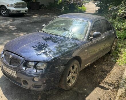 Синій Ровер 75, об'ємом двигуна 0 л та пробігом 333 тис. км за 750 $, фото 1 на Automoto.ua