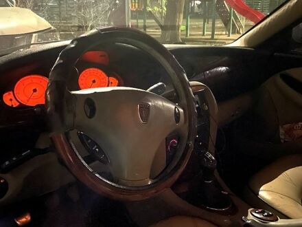 Ровер 75 2004 в Одессе на Automoto.ua Синий Ровер 75, объемом двигателя 20 л и пробегом 300 тыс. км за 3500 $, фото 1 на Automoto.ua