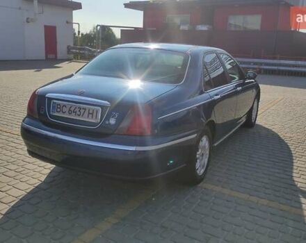 Зеленый Ровер 75, объемом двигателя 1.8 л и пробегом 222 тыс. км за 3800 $, фото 3 на Automoto.ua