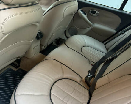 Зеленый Ровер 75, объемом двигателя 2 л и пробегом 159 тыс. км за 3850 $, фото 10 на Automoto.ua