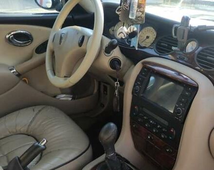 Зеленый Ровер 75, объемом двигателя 1.8 л и пробегом 222 тыс. км за 3800 $, фото 15 на Automoto.ua