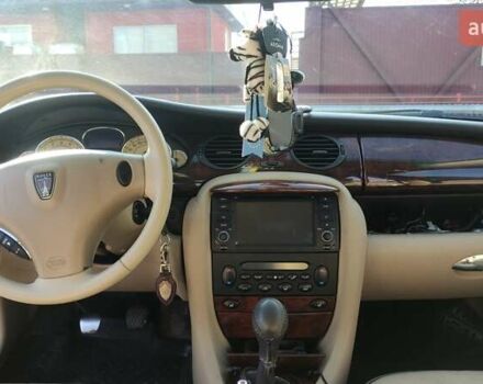 Зеленый Ровер 75, объемом двигателя 1.8 л и пробегом 222 тыс. км за 3800 $, фото 9 на Automoto.ua