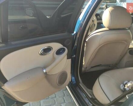 Зеленый Ровер 75, объемом двигателя 1.8 л и пробегом 222 тыс. км за 3800 $, фото 8 на Automoto.ua