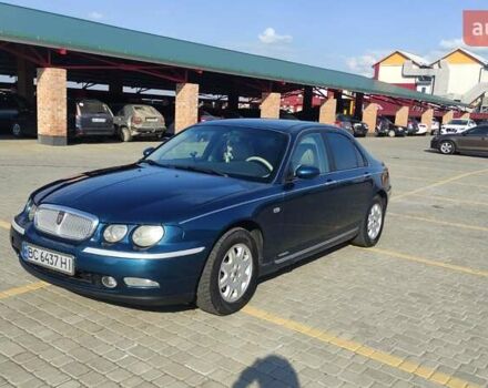 Зеленый Ровер 75, объемом двигателя 1.8 л и пробегом 222 тыс. км за 3800 $, фото 6 на Automoto.ua