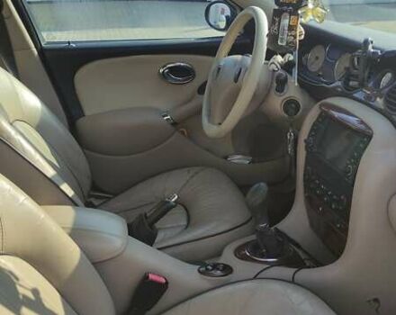 Зеленый Ровер 75, объемом двигателя 1.8 л и пробегом 222 тыс. км за 3800 $, фото 17 на Automoto.ua