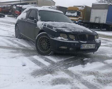 Зелений Ровер 75, об'ємом двигуна 2 л та пробігом 400 тис. км за 3600 $, фото 1 на Automoto.ua