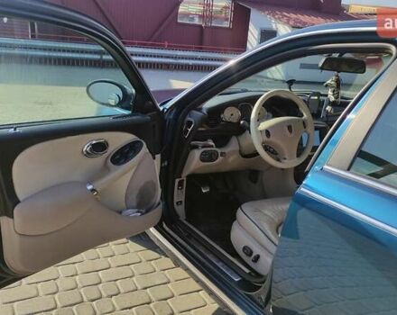 Зеленый Ровер 75, объемом двигателя 1.8 л и пробегом 222 тыс. км за 3800 $, фото 7 на Automoto.ua