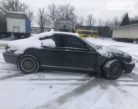 Зелений Ровер 75, об'ємом двигуна 2 л та пробігом 400 тис. км за 3600 $, фото 4 на Automoto.ua