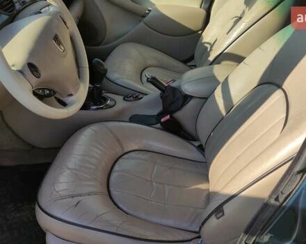 Зеленый Ровер 75, объемом двигателя 1.8 л и пробегом 222 тыс. км за 3800 $, фото 16 на Automoto.ua