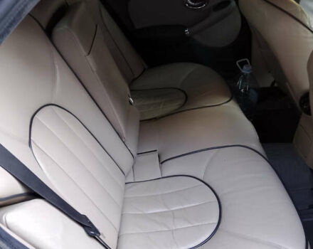 Зелений Ровер 75, об'ємом двигуна 2 л та пробігом 250 тис. км за 2600 $, фото 6 на Automoto.ua