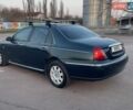 Зелений Ровер 75, об'ємом двигуна 2 л та пробігом 354 тис. км за 1750 $, фото 4 на Automoto.ua