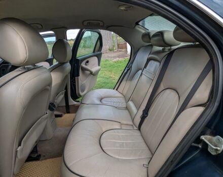 Зеленый Ровер 75, объемом двигателя 2 л и пробегом 280 тыс. км за 2055 $, фото 8 на Automoto.ua