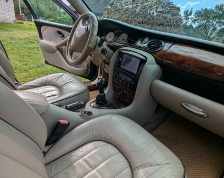 Зеленый Ровер 75, объемом двигателя 2 л и пробегом 280 тыс. км за 2055 $, фото 7 на Automoto.ua