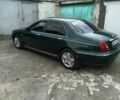 Зеленый Ровер 75, объемом двигателя 2.5 л и пробегом 163 тыс. км за 5000 $, фото 3 на Automoto.ua
