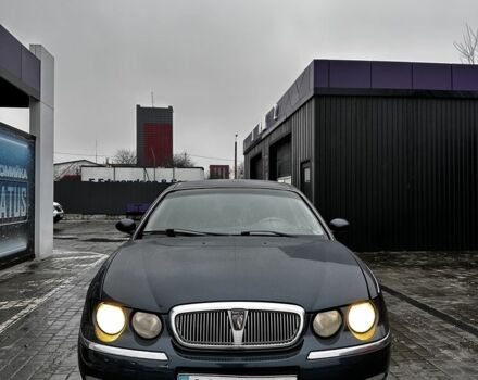 Зелений Ровер 75, об'ємом двигуна 1.8 л та пробігом 170 тис. км за 3000 $, фото 1 на Automoto.ua