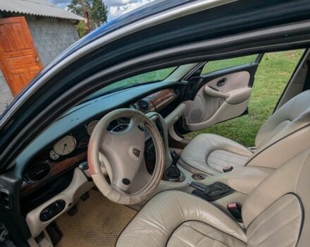 Зеленый Ровер 75, объемом двигателя 2 л и пробегом 280 тыс. км за 2055 $, фото 6 на Automoto.ua