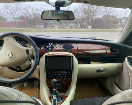 Зелений Ровер 75, об'ємом двигуна 2 л та пробігом 308 тис. км за 3200 $, фото 5 на Automoto.ua
