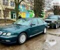 Зелений Ровер 75, об'ємом двигуна 2 л та пробігом 200 тис. км за 4700 $, фото 4 на Automoto.ua