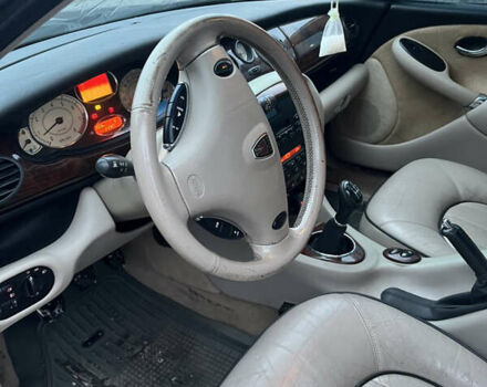 Зеленый Ровер 75, объемом двигателя 2 л и пробегом 215 тыс. км за 2800 $, фото 8 на Automoto.ua