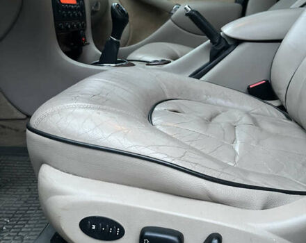 Зеленый Ровер 75, объемом двигателя 2 л и пробегом 215 тыс. км за 2800 $, фото 11 на Automoto.ua