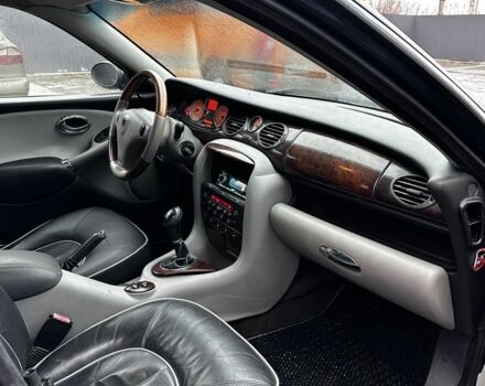 Зелений Ровер 75, об'ємом двигуна 1.8 л та пробігом 170 тис. км за 3000 $, фото 8 на Automoto.ua