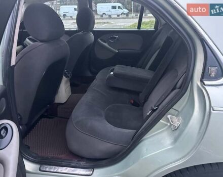 Зеленый Ровер 75, объемом двигателя 2 л и пробегом 450 тыс. км за 3350 $, фото 11 на Automoto.ua