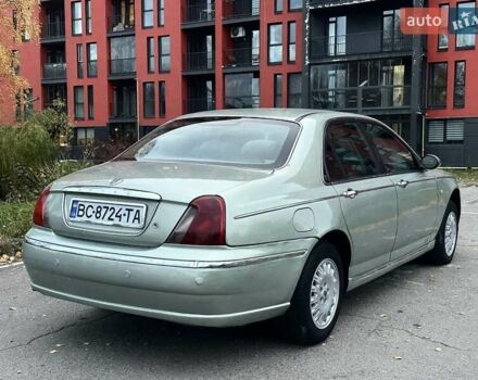 Зеленый Ровер 75, объемом двигателя 2 л и пробегом 450 тыс. км за 3350 $, фото 23 на Automoto.ua