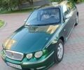 Зелений Ровер 75, об'ємом двигуна 2 л та пробігом 227 тис. км за 3500 $, фото 7 на Automoto.ua