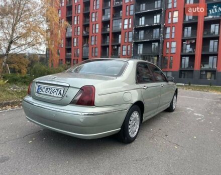 Зеленый Ровер 75, объемом двигателя 2 л и пробегом 450 тыс. км за 3350 $, фото 4 на Automoto.ua