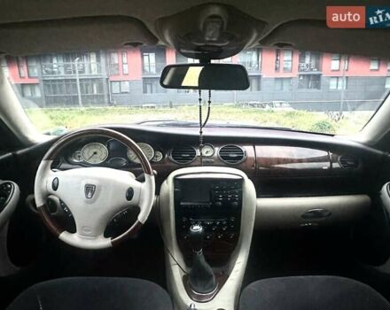 Зеленый Ровер 75, объемом двигателя 2 л и пробегом 450 тыс. км за 3350 $, фото 12 на Automoto.ua