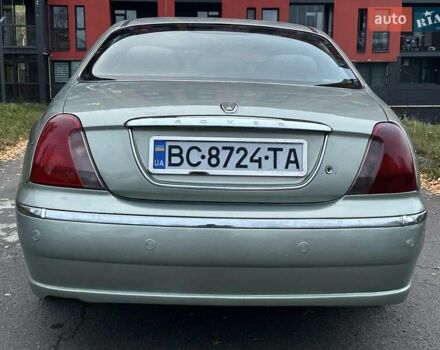 Зеленый Ровер 75, объемом двигателя 2 л и пробегом 450 тыс. км за 3350 $, фото 25 на Automoto.ua