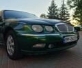 Зелений Ровер 75, об'ємом двигуна 2 л та пробігом 227 тис. км за 3500 $, фото 9 на Automoto.ua