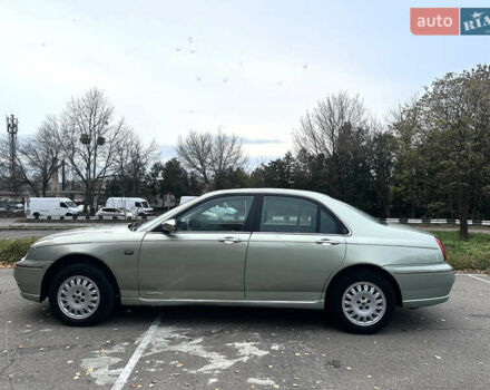 Зелений Ровер 75, об'ємом двигуна 1.95 л та пробігом 450 тис. км за 2999 $, фото 2 на Automoto.ua