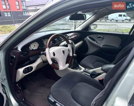 Зеленый Ровер 75, объемом двигателя 2 л и пробегом 450 тыс. км за 3350 $, фото 9 на Automoto.ua