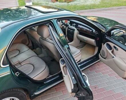 Зелений Ровер 75, об'ємом двигуна 2 л та пробігом 227 тис. км за 3500 $, фото 10 на Automoto.ua