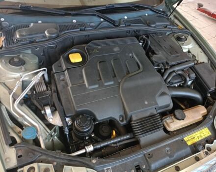 Зеленый Ровер 75, объемом двигателя 2 л и пробегом 250 тыс. км за 4402 $, фото 19 на Automoto.ua