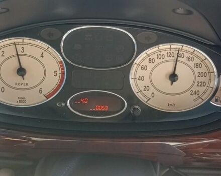 Зеленый Ровер 75, объемом двигателя 2 л и пробегом 250 тыс. км за 4402 $, фото 14 на Automoto.ua