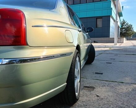 Зеленый Ровер 75, объемом двигателя 2 л и пробегом 250 тыс. км за 4402 $, фото 6 на Automoto.ua