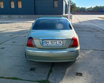 Зеленый Ровер 75, объемом двигателя 2 л и пробегом 250 тыс. км за 4402 $, фото 8 на Automoto.ua