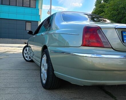 Зеленый Ровер 75, объемом двигателя 2 л и пробегом 250 тыс. км за 4402 $, фото 7 на Automoto.ua