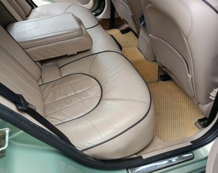 Зеленый Ровер 75, объемом двигателя 2 л и пробегом 250 тыс. км за 4402 $, фото 12 на Automoto.ua