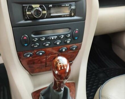 Зелений Ровер 75, об'ємом двигуна 2 л та пробігом 176 тис. км за 5200 $, фото 2 на Automoto.ua