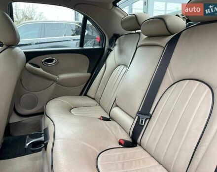 Зелений Ровер 75, об'ємом двигуна 1.95 л та пробігом 205 тис. км за 5800 $, фото 19 на Automoto.ua