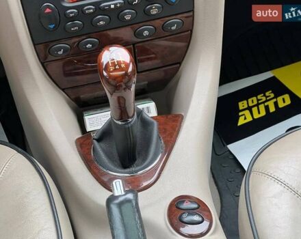 Зелений Ровер 75, об'ємом двигуна 1.95 л та пробігом 205 тис. км за 5800 $, фото 16 на Automoto.ua