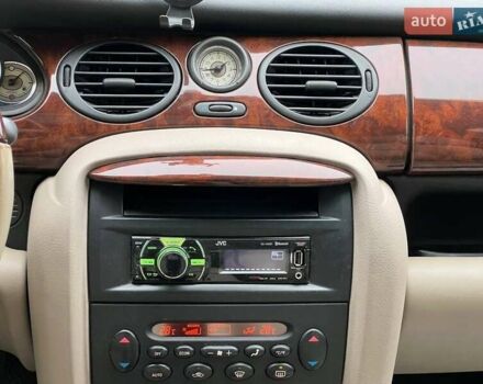 Зелений Ровер 75, об'ємом двигуна 1.95 л та пробігом 205 тис. км за 5800 $, фото 15 на Automoto.ua