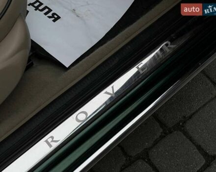 Зелений Ровер 75, об'ємом двигуна 1.95 л та пробігом 205 тис. км за 5800 $, фото 22 на Automoto.ua