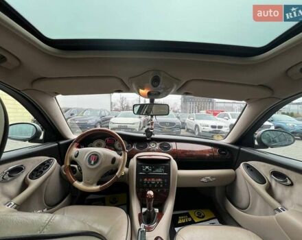 Зелений Ровер 75, об'ємом двигуна 1.95 л та пробігом 205 тис. км за 5800 $, фото 14 на Automoto.ua