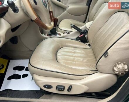 Зелений Ровер 75, об'ємом двигуна 1.95 л та пробігом 205 тис. км за 5800 $, фото 8 на Automoto.ua