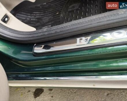 Зелений Ровер 75, об'ємом двигуна 2 л та пробігом 176 тис. км за 6600 $, фото 1 на Automoto.ua
