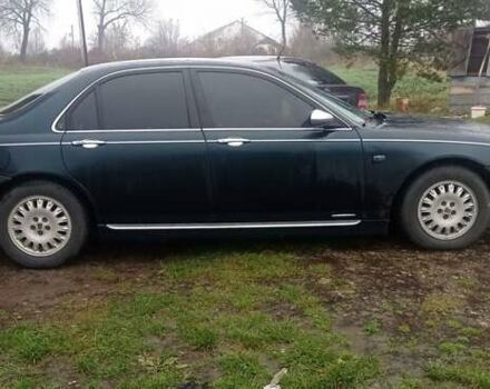 Зелений Ровер 75, об'ємом двигуна 1.9 л та пробігом 335 тис. км за 5000 $, фото 1 на Automoto.ua